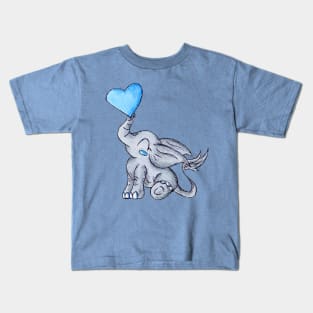 Heart for Baby (Boy) Kids T-Shirt